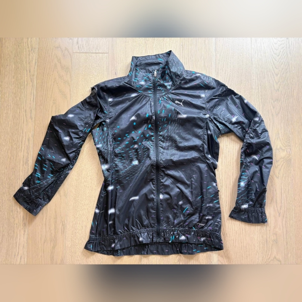 Women's Puma sportlifestyle Windbreaker Jacket XS